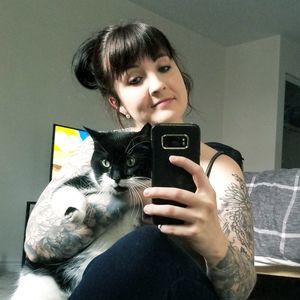 Meet your Posher, Martine